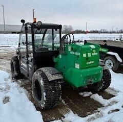 2016 Genie GTH-5519-6