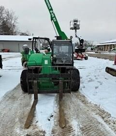 2016 Genie GTH-5519-3