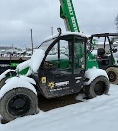 2016 Genie GTH-5519-2