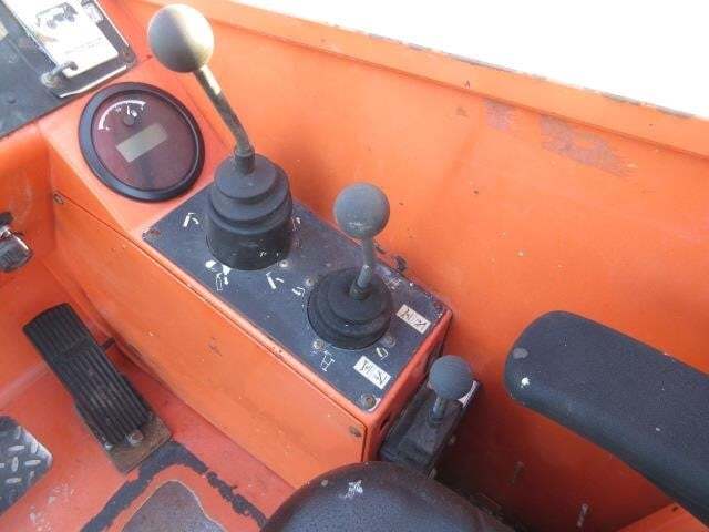 2015 SkyTrak 6036-16