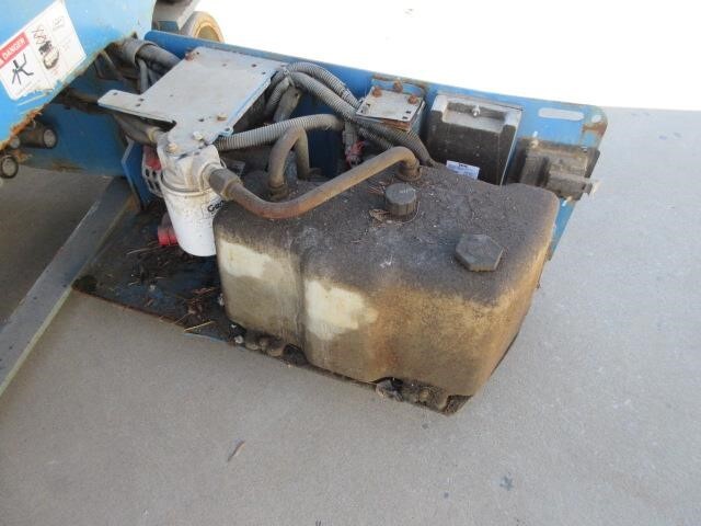 2015 Genie GS-1930-10