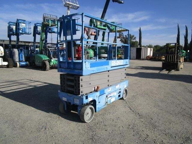 2015 Genie GS-2632-3