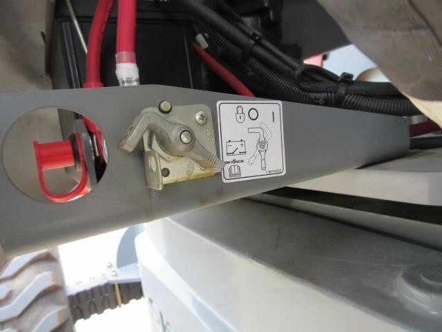 2024 Skyjack SJ66 T-20