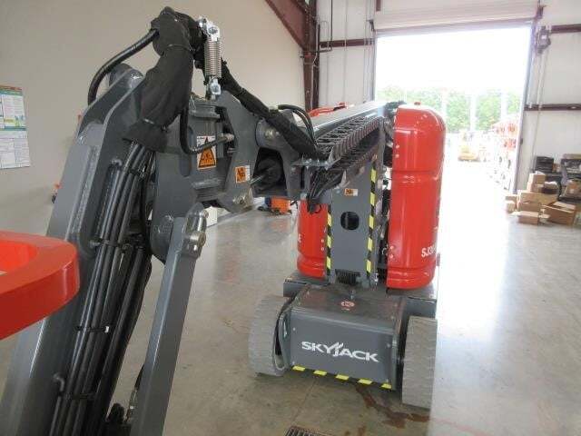 2024 Skyjack SJ30 ARJE-13