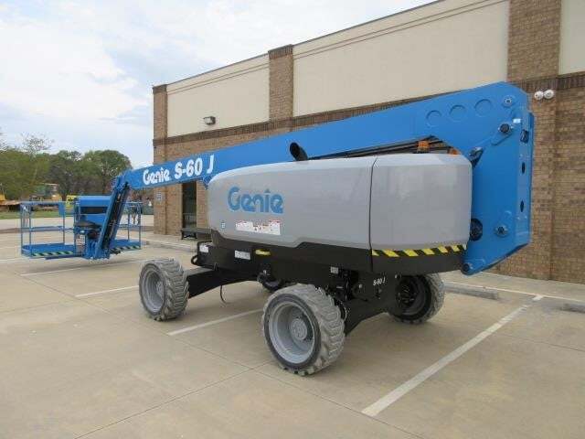 2024 Genie S-60J-3