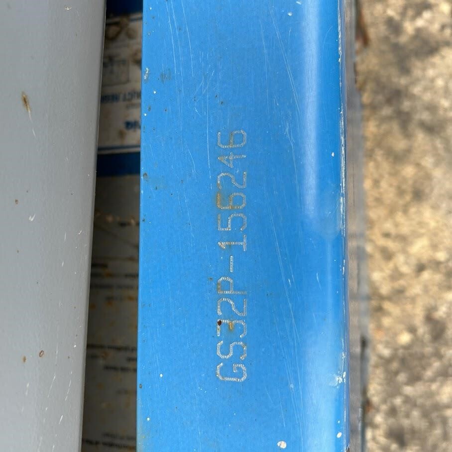 2017 Genie GS-2632-14