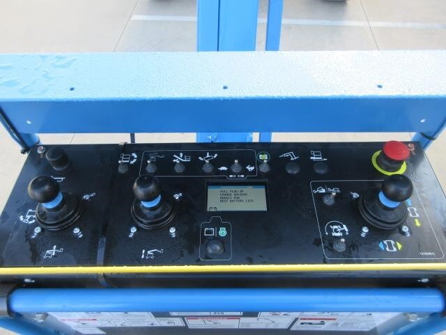 2025 Genie Z-60 DC-11