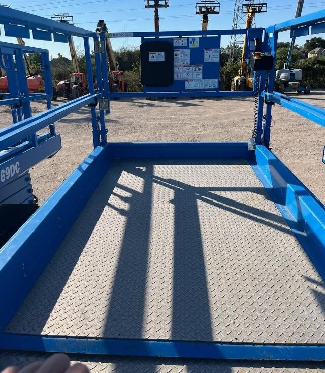 2021 Genie GS-4069 DC-12