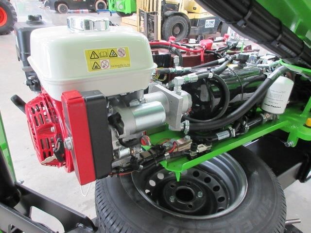 2025 Niftylift AT34T-21