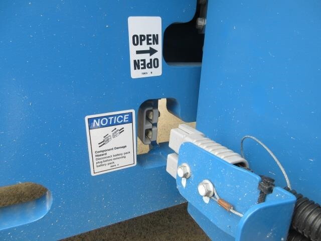 2025 Genie Z-45/25J DC-21