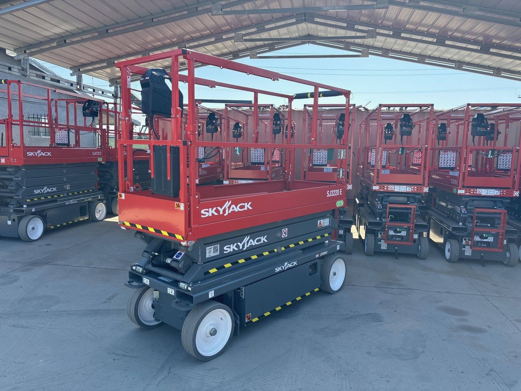 2025 Skyjack SJ-3220-2