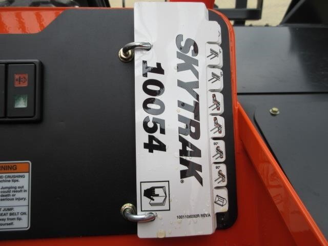 2025 SkyTrak 10054-34