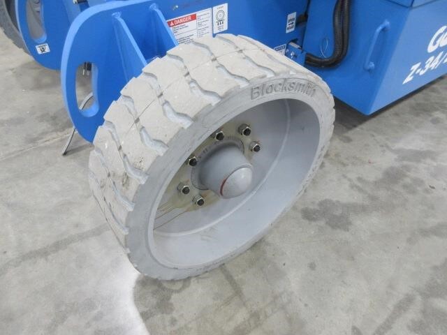 2025 Genie Z-34/22 N-14