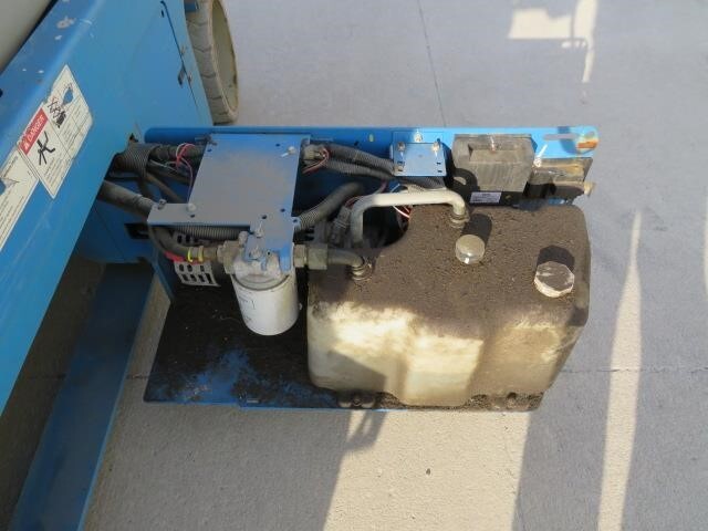 2018 Genie GS-2632-17