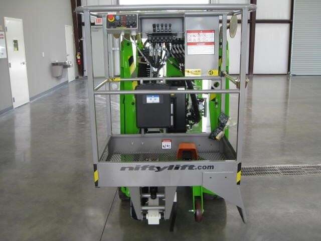 2025 Niftylift TD34T-7