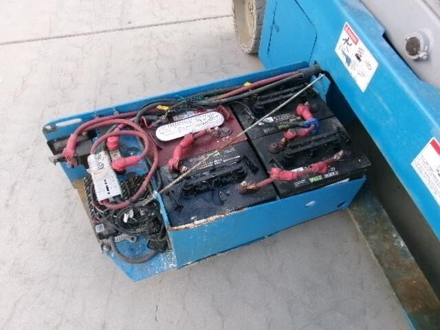 2017 Genie GS-2632-7