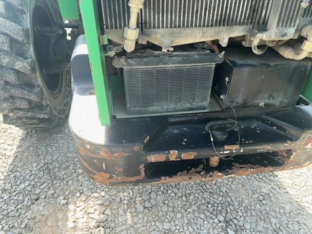 2015 SkyTrak 10054-18