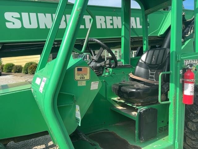 2015 SkyTrak 10054-23