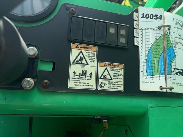 2015 SkyTrak 10054-30