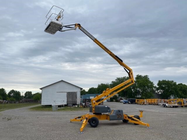 2025 Haulotte 55XA-22