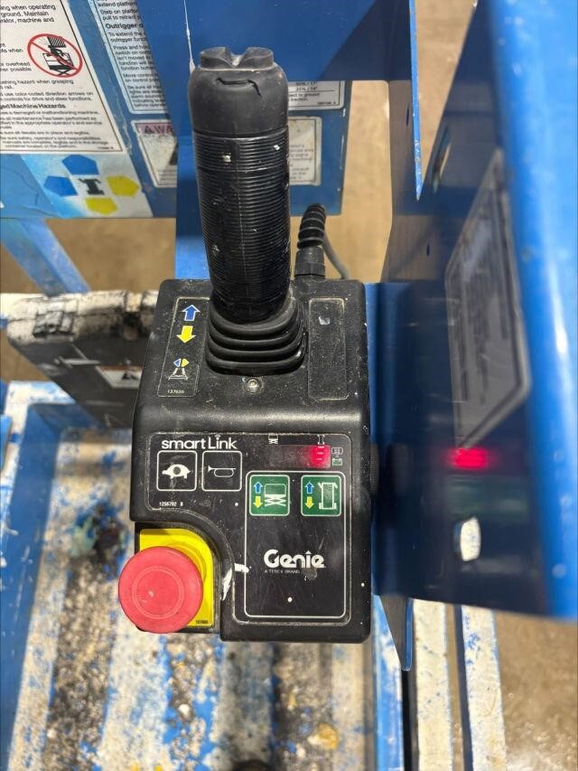 2015 Genie GS-1930-7