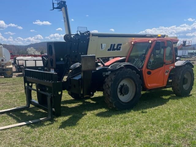 2018 JLG 1255-2