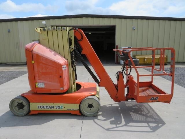 2017 JLG Toucan 32E-5