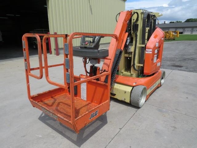 2017 JLG Toucan 32E-8