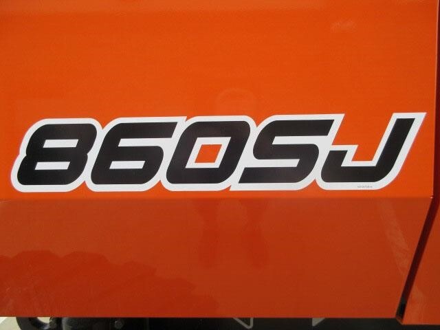 2025 JLG 860SJ-27