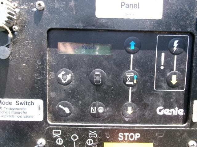 2022 Genie GS-4390 RT-17