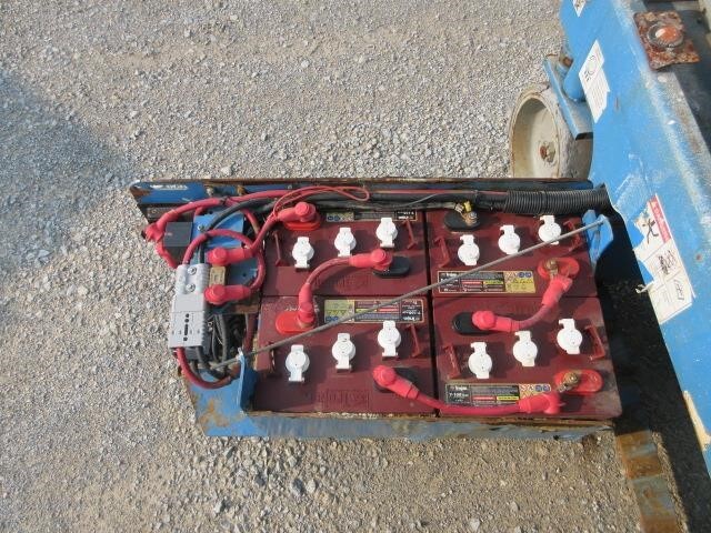 2018 Genie GS-1930-9