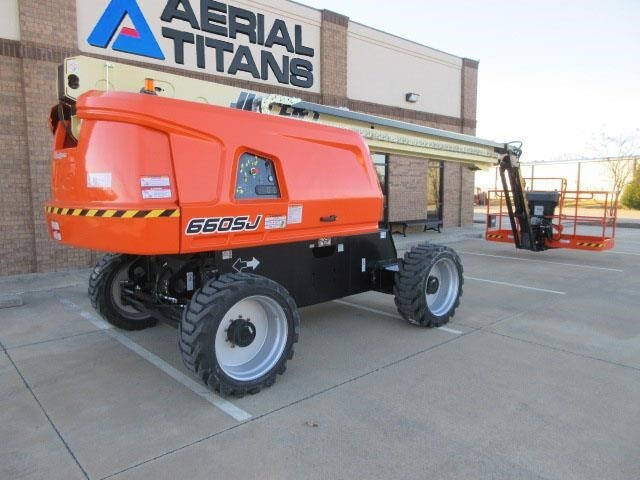 2025 JLG 660SJ-6