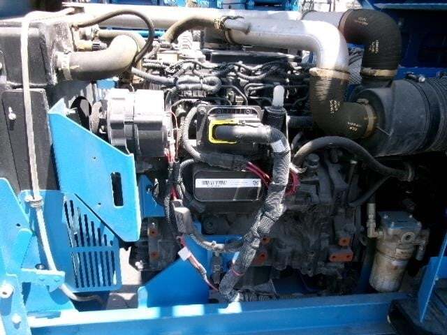 2022 Genie GS-4390 RT-10