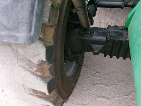 2017 Genie GTH-5519-9