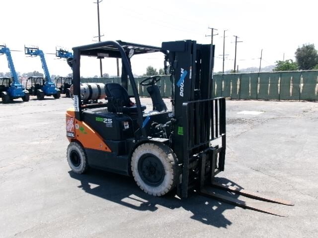 2023 Doosan G25N-7-7