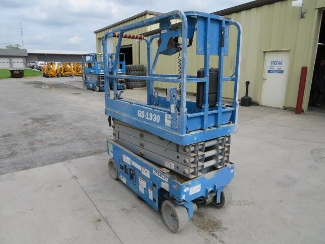 2018 Genie GS-1930-6