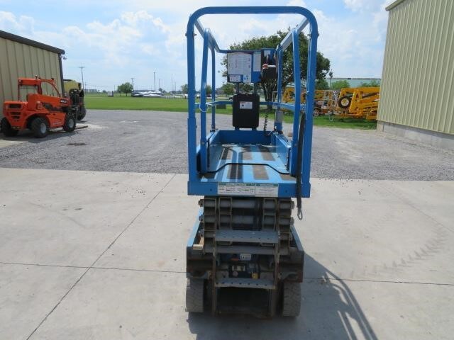 2017 Genie GS-1930-3