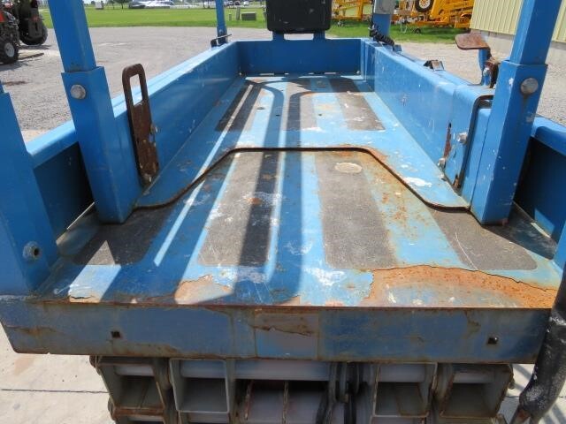 2018 Genie GS-1930-11