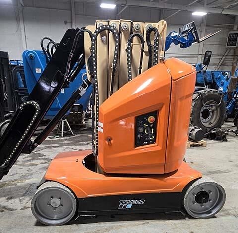2016 JLG Toucan 32E-2
