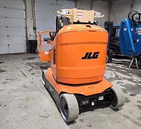 2016 JLG Toucan 32E-3