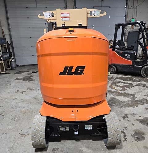 2016 JLG Toucan 32E-4