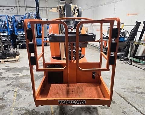 2016 JLG Toucan 32E-7