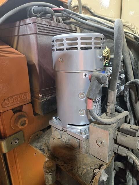 2016 JLG Toucan 32E-12