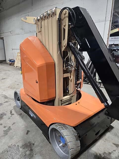 2016 JLG Toucan 32E-6