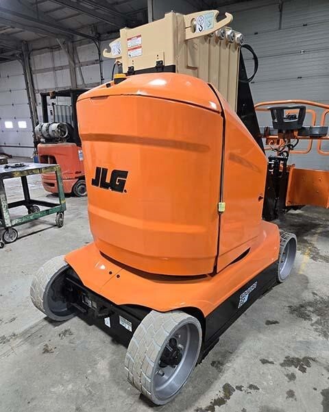 2016 JLG Toucan 32E-5