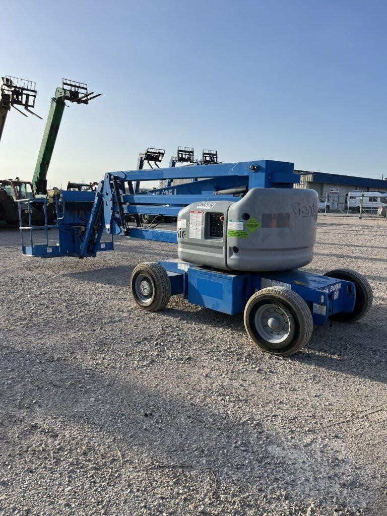 2018 Genie Z-45/25J DC-6