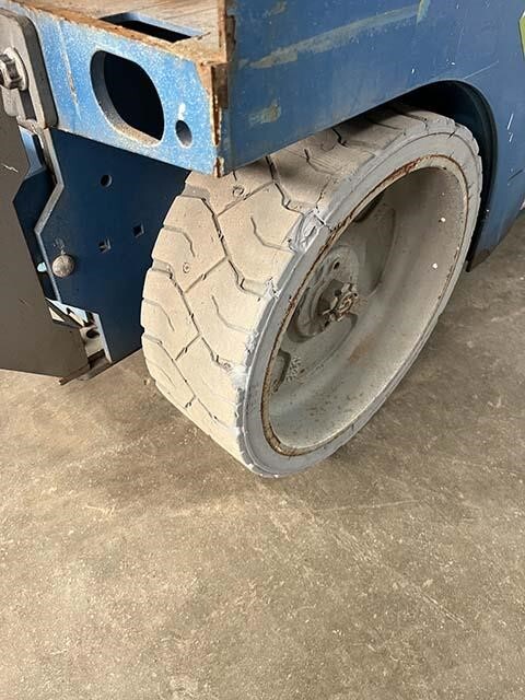 2018 Genie GS-2632-7