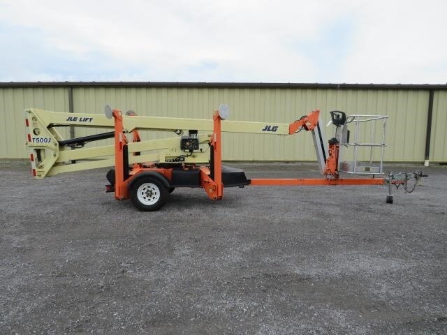 2018 JLG T500
