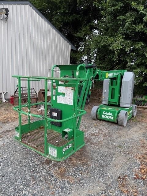 2016 Genie Z-30/20N RJ