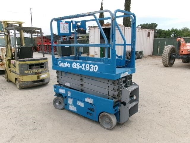 2017 Genie GS-1930-5